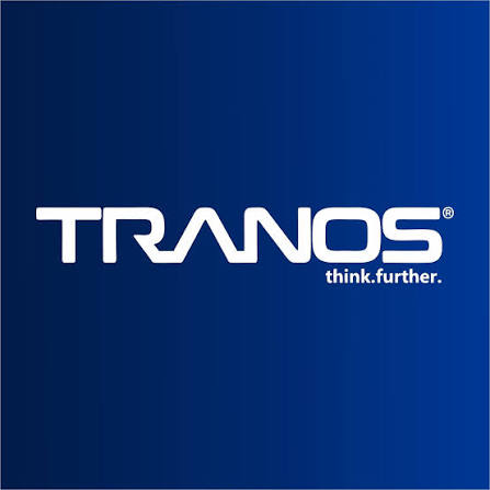 Tranos logo